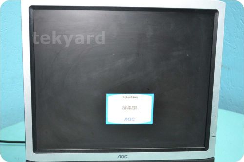 ENVISION PERIPHERALS LM729 TFT1780PSA LCD MONITOR ! (110348)