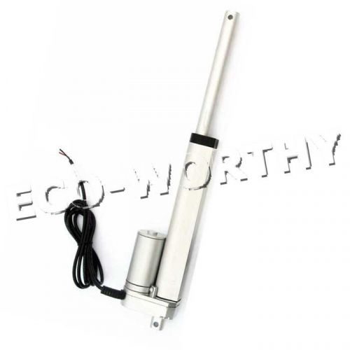 6&#039;&#039; linear actuator solar tracker tracking linear actuator stoke 24 volt dc us for sale