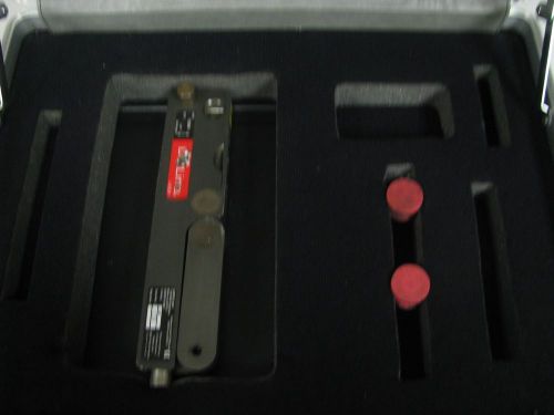 Ludeca laser dot line l1000 laser v-belt pulley alignment tool fi20 for sale