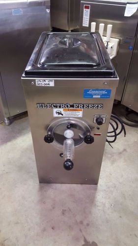 2002 Electrofreeze SF1 Margarita Frozen Drink Beverage Machine Warranty 1Ph Air