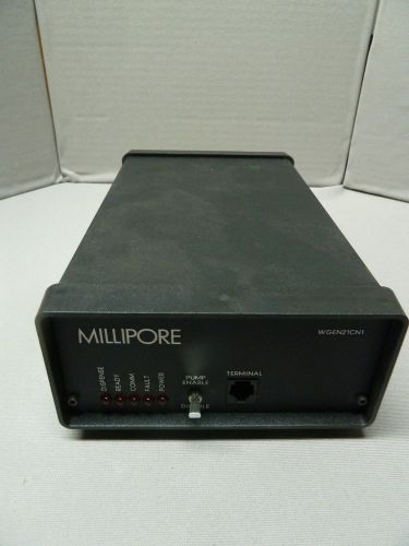 Millipore WGEN21CN1 Gen 2 Pump Controller Used