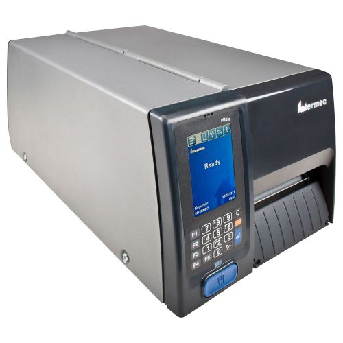 Intermec pm43 direct thermal/thermal transfer printer - monochrome - desktop - l for sale