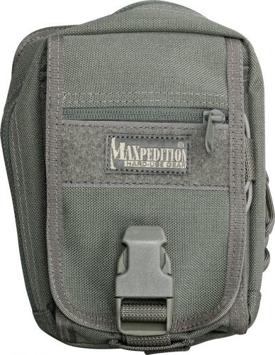 Maxpedition MX315F Waistpack Foliage Green Main: 7 in x 5 in x 2.5 in