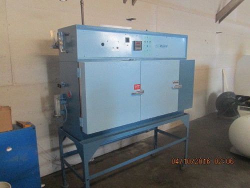 Tenney model t shock jr. test chamber / dual hot and cold environmental unit for sale