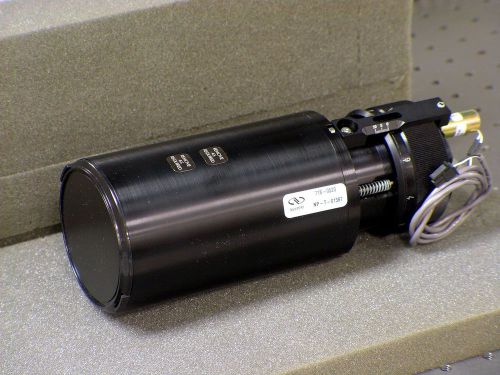 Newport Fiber Optics Laser Beam Expander NP-T-01365 Collimator Lens Photon NOS
