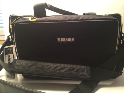 Blackhawk fire/ ems mobile operations bag for sale
