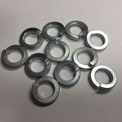 5/16 Lock Washers Steel Zinc Plated 1000 count box