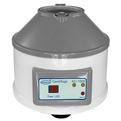 Premiere xc-1000, bench-top centrifuge, 4000 rpm for sale