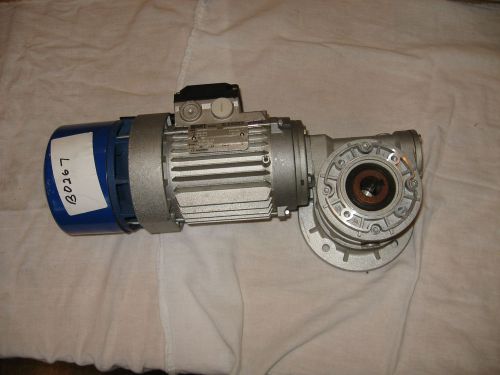 SNT / MGM BA71B4 50/60Hz Electric Motor
