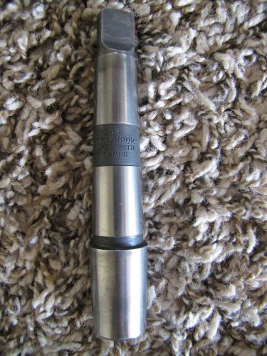 Jacobs chuck arbor with #2 morse taper for sale