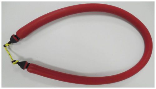 Hammerhead Pre Tied Red Band 9/16&#034; x 26&#034; Red