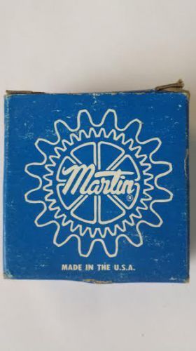 MARTIN FINISHED BORE SPROCKET 50BS20 1-7/16&#034; BORE