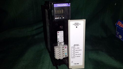 Allen-Bradley 1756-DNB/A Communication Module SER A F/W 3.008