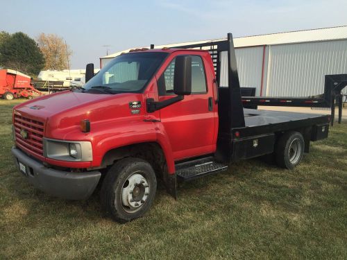 2003 Chevy Duramax 4500 Flatbed