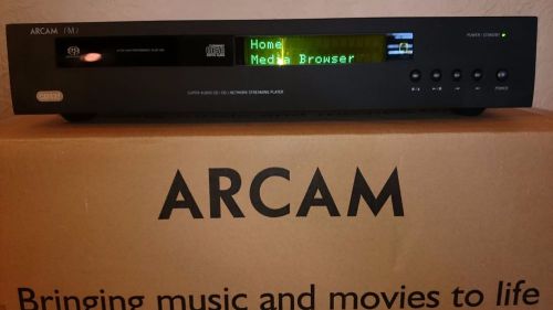Arcam FMJ CDS 27 SACD/CD Player