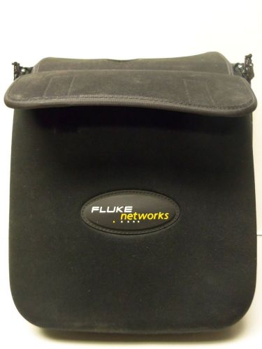 Genuine Fluke Networks Optiview Series II Integrated Network Analyzer Carry Case