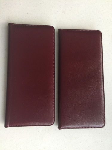 2 Business Card Cases by InteliDesign