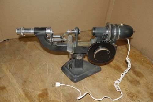 American Optical Lensometer M6038, Vintage *FREE SHIPPING*