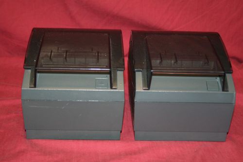 Lot of 2 COGNITIVE, A799-220E-ND02 THERMAL,  ETHERNET- As Shown