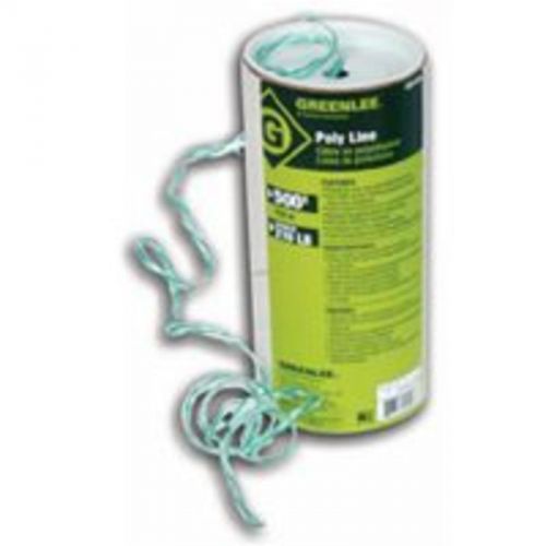 Dspnr Twine Poly 210Lb Plstc GREENLEE TEXTRON Greenlee Specialty Tools/Acces