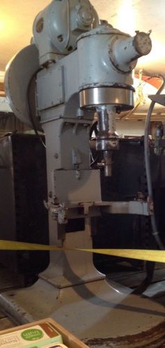Hobart s-301 floor stand mixer, slicer, shedder and grinder for sale