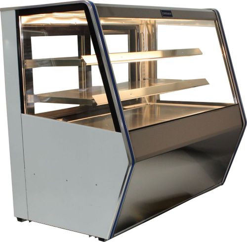 Coolman Commercial Refrigerated Counter Bakery Display Case 48&#034;