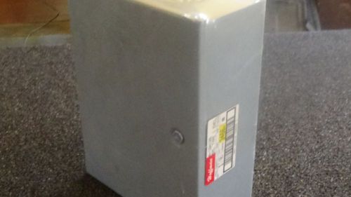 Hoffman Electrical Box / Lock box / Safe Box / Conduit Box