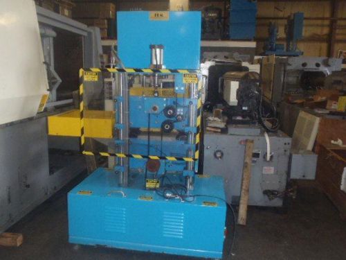 1996 plastic extrusion machinery (pem) 325, extruder # 6133038 for sale