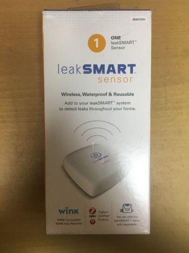 New&amp;Unopened Leak Smart Sensor Wireless, Waterproof &amp; Reusable