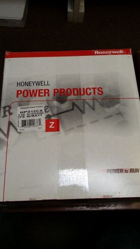 NEW Honeywell HP312CX switching power supply/charger kit