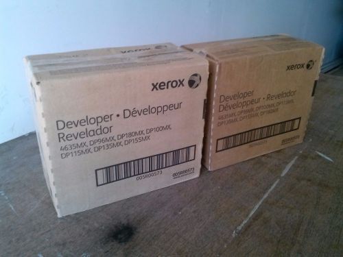 Xerox docutech developer, two of  5r573 , 005r000573. Xerox MX 4135 4180