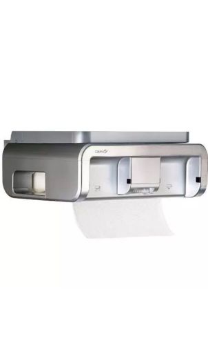 CleanCut Touchless Paper Towel Dispenser -Color Stainless CC3300 NEW!