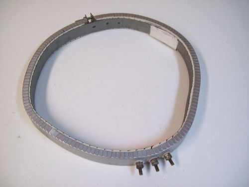 Ogden cbe13a01j-00076 mighty-miser ceramic band heater 2000w - nnp - free ship!! for sale
