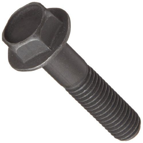 Small parts class 10.9 steel cap screw, phosphate &amp; oil finish, flange hex head, for sale