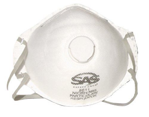 Survival Air Systems 8611 Valved Particulate Respirator