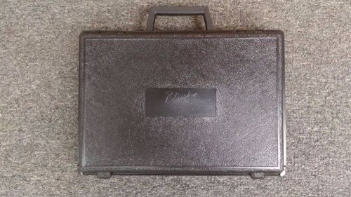 Brother 6997 Hard Carrying Case for PT-350, PT-520, PT-540, PT-589C - NEW in box