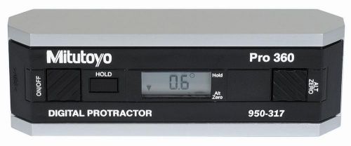 Mitutoyo 950-317 Digital Protractor