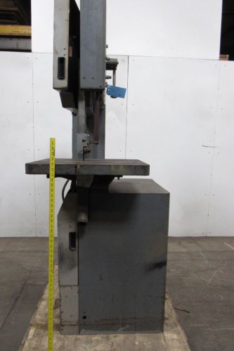 Rockwell 28-3x0 20&#034; Wood/Non-Ferrous Cutting Band Saw 2HP 230/460V 2 Speeds