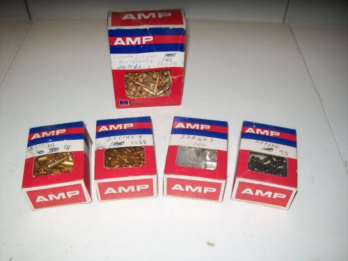 AMPS FERRULE 328663, 32866, 50107-1, 201145-4