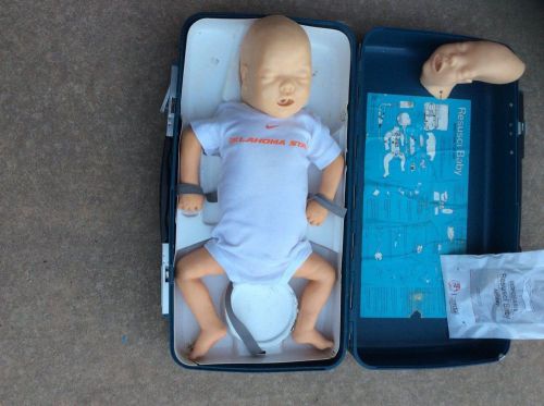Resusci Baby Mannequin (Old Stock) Training CPR
