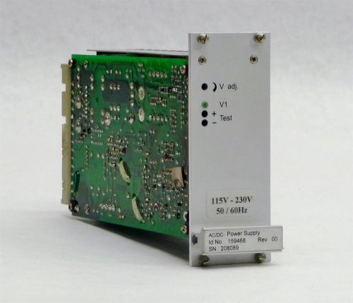 Andrew CommScope Mikom AC/DC Power Supply PSU Module 115V-230V 159468 Module