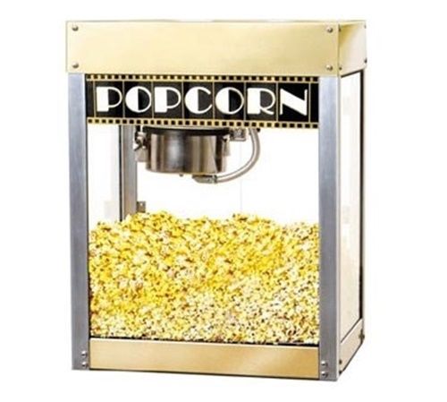 Benchmark USA 11048 Premiere Popcorn Machine 4 oz. popper 85 qt. per hour