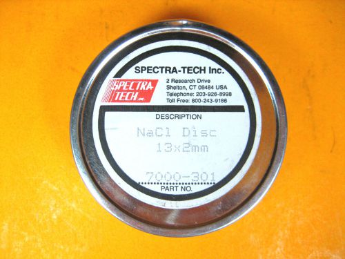 Spectra-Tech  7000-301  NaC1 Disc 13x2mm