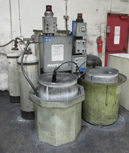 Masterflo model cdr60 solution / fluid distribution / mixing system for sale
