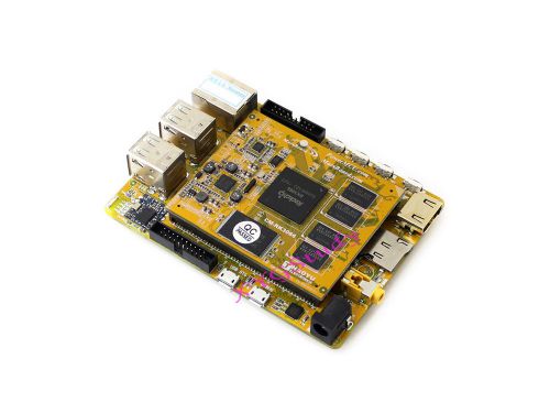 Marsboard RK3066 CPU ARM Cortex A9 Dual Core GPU Quad Core MP Development Board