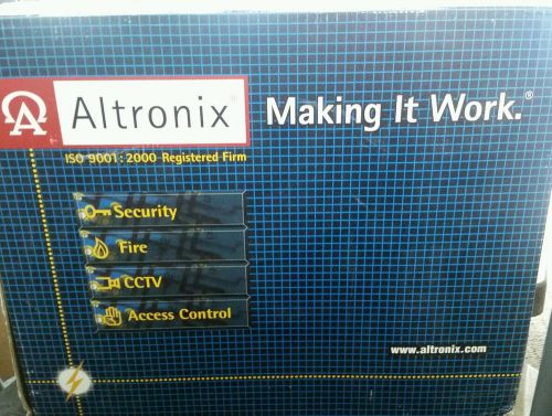 Altronix AL1012ULACM power supply