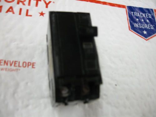 Square D QO250- 50 Amp 2 Pole 240 Volt Breaker