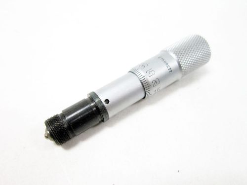 Newport starrett 0.5&#034; 1.3 cm adjustable diameter micrometer sm-13 type for sale