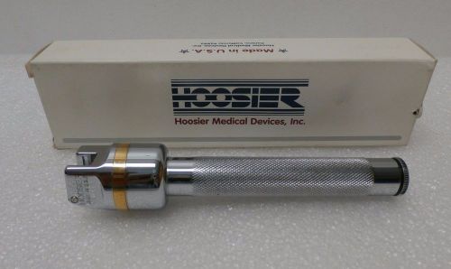 Hoosier-waterproof fiberoptic ped.handle 4321-00,diagnostic instruments for sale