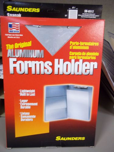 Saunders Aluminum Form Holder, new in box